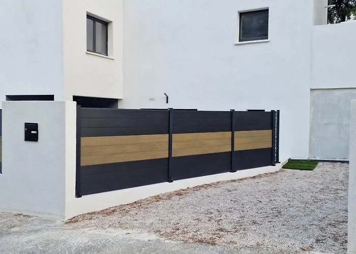 T2 Rez De Villa Le Port Miou