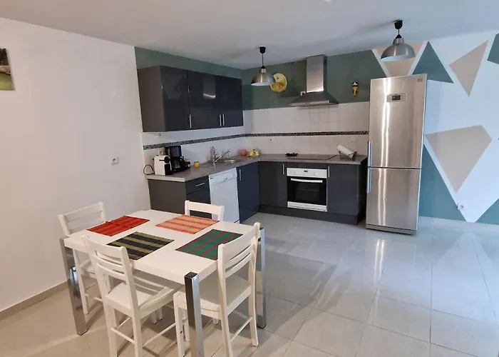 T2 Rez De Villa Le Port Miou